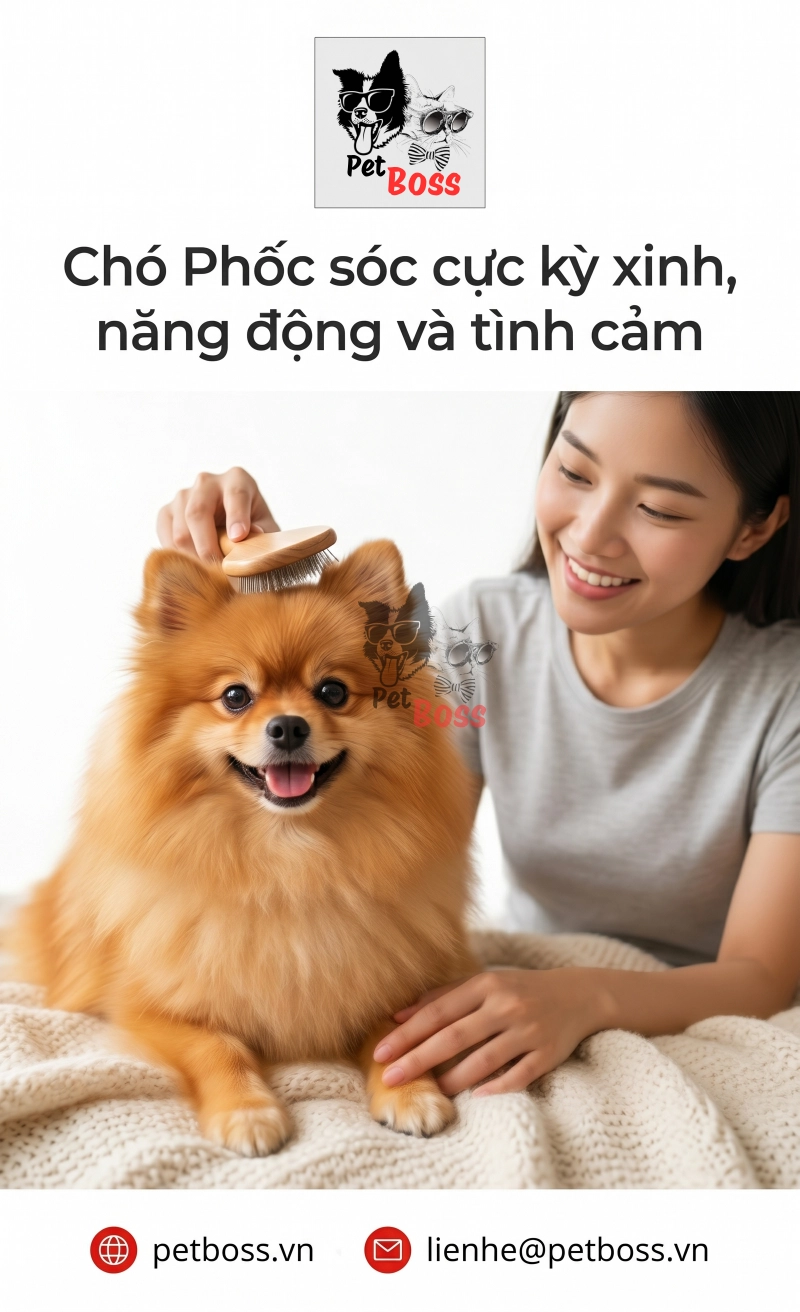 Chó phốc sóc xinh